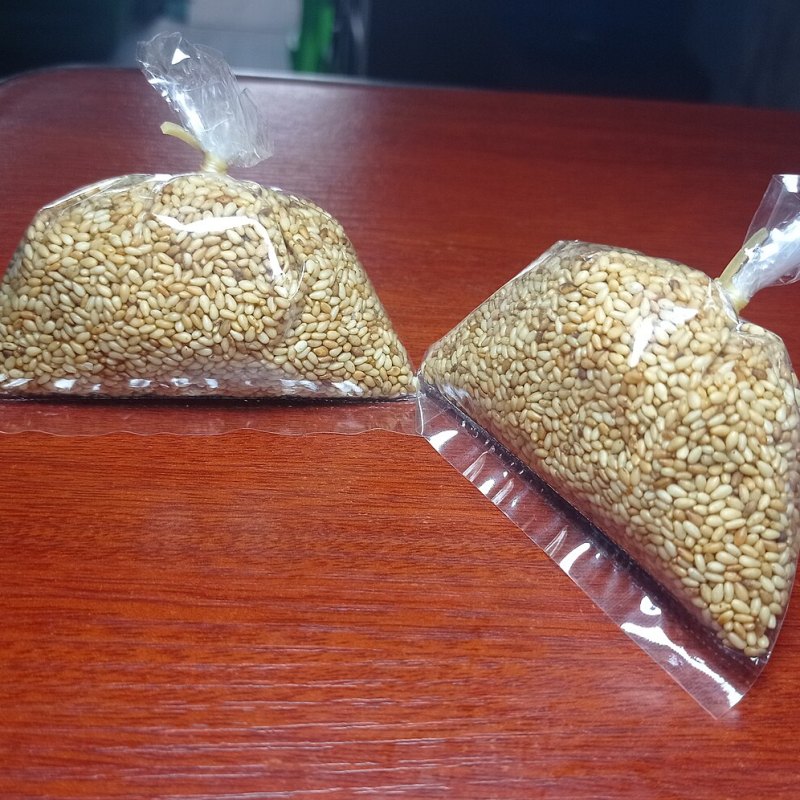 কোল্ড-প্রেসড তিলের তেল