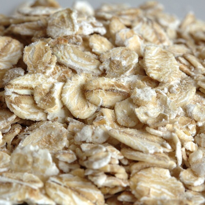 ওটস — হোল গ্রেইন